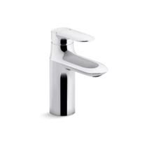 Misturador Monocomando Kumin Lavatorio Bica Baixa Cromado Kohler