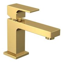 Misturador Monocomando Lavat. Mesa Deca Unic Gold 2875.GL90 Misturador Monocomando Lavat. Mesa Deca Unic Gold 2875.GL90