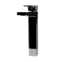 Misturador Monocomando Lavatório Bica Alta Cezanne Chrome - 00024