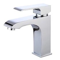 Misturador Monocomando Lavatorio Bica Baixa Cromado Dg1185 Banheiro Lavabo