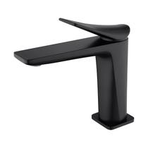 Misturador Monocomando Lavatório de Mesa Loren Neo, 2875 B92, 7048710 - Lorenzetti Matte Black Misturador Monocomando Lavatório de Mesa Loren Neo, 2875 B92, 7048710 - Lorenzetti Matte Black
