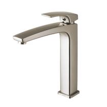 Misturador Monocomando Lavatório de Mesa para Cuba de Apoio Loren Live, 2877 N89, 7048606 - Lorenzetti Nickel Misturador Monocomando Lavatório de Mesa para Cuba de Apoio Loren Live, 2877 N89, 7048606 - Lorenzetti Nickel