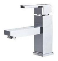 Misturador Monocomando Lavatório de Mesa Safira Cromado - Addra