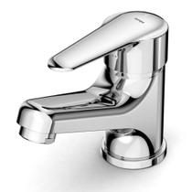 Misturador Monocomando Lavatório Incepa First de Mesa Cromado