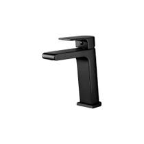 Misturador Monocomando Lavatório Lorenlike Black 2875 B78, Lorenzetti, 7048520, Preto Misturador Monocomando Lavatório Lorenlike Black 2875 B78, Lorenzetti, 7048520, Preto