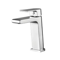 Misturador Monocomando Lavatorio Lorenzetti Like 2875 C78 Mesa Chrome