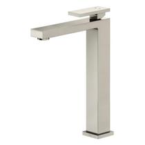 Misturador Monocomando Lavatório Mesa New Edge Níquel Escovado Docol 00925444 90009254044