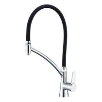 Misturador Monocomando Loren Chef Cromado 2267C81 Lorenzetti Misturador Monocomando Loren Chef Cromado 2267C81 Lorenzetti