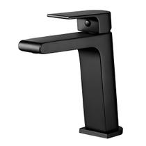 Misturador Monocomando Loren Like Preto 2875 B78 Lorenzetti Misturador Monocomando Loren Like Preto 2875 B78 Lorenzetti