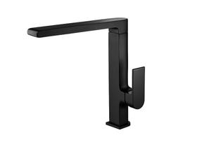 Misturador Monocomando Lorenzetti Cozinha Bica Alta 2257 B78 LorenLike Black