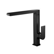 Misturador Monocomando Lorenzetti p/Coz. Ref. 2257 B78 - Black Like Black