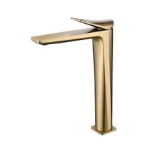 Misturador Monocomando Lorenzetti p/Lav.Loren Neo Brushed - 2877 G92 Gold 7048713 Misturador Monocomando Lorenzetti p/Lav.Loren Neo Brushed - 2877 G92 Gold 7048713