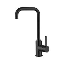 Misturador Monocomando Mesa Loft 2257 B82 Black Lorenzetti