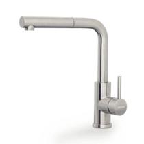 Misturador Monocomando Monde Plus Aco Inox Extensor Misturador Monocomando Monde Plus Aco Inox Extensor