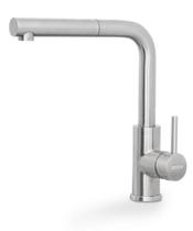 Misturador Monocomando Monde Plus Inox Com Extensor