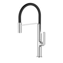 Misturador Monocomando P/Coz Br Gourmet Lexxa Cromado Lx1238