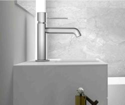 Misturador Monocomando para Banheiro Bica Baixa Tube Lexxa