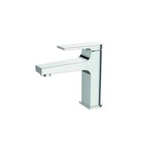 Misturador Monocomando para Banheiro e Lavabo Slimt Bica Baixa Lexxa