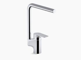 Misturador Monocomando para Cozinha Aleo Cromado 1/2" Kohler Misturador Monocomando para Cozinha Aleo Cromado 1/2" Kohler