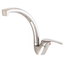 Misturador Monocomando para Cozinha Balcão 7001 C 55 Meber Metais Misturador Monocomando para Cozinha Balcão 7001 C 55 Meber Metais