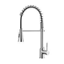 Misturador Monocomando para Cozinha com Ducha Especial Loren Kitchen - 2266 C76 - Cromado Misturador Monocomando para Cozinha com Ducha Especial Loren Kitchen - 2266 C76 - Cromado