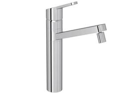 Misturador Monocomando para Cozinha de Mesa Flex Plus Cromado Misturador Monocomando para Cozinha de Mesa Flex Plus Cromado