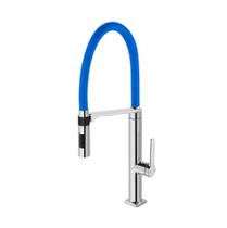 Misturador Monocomando para Cozinha Doc Azul - Docol Misturador Monocomando para Cozinha Doc Azul - Docol