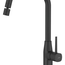 Misturador Monocomando para Cozinha e Gourmet de Mesa com Bica Móvel Redondo Mônaco Jiwi