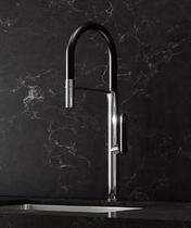 Misturador Monocomando para Cozinha Gourmet Biflat Lexxa