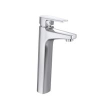 Misturador Monocomando para Lavatório Bica Alta Level Cromado Deca Misturador Monocomando para Lavatório Bica Alta Level Cromado Deca