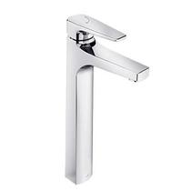 Misturador Monocomando para Lavatório de Mesa Bica Alta Lift Cromado Docol