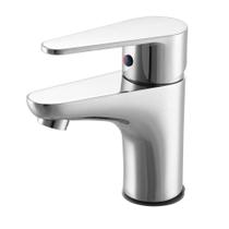 Misturador Monocomando para Lavatório de Mesa Bica Baixa Minimal Advance 2875 C78 Cromado Meber Misturador Monocomando para Lavatório de Mesa Bica Baixa Minimal Advance 2875 C78 Cromado Meber