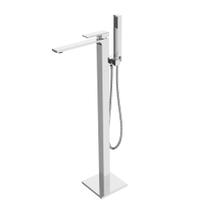 Misturador Monocomando Piso LX 2290 CR Lexxa Bagno