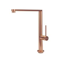 Misturador Monocomando Rose Gold DeBacco