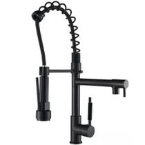 Misturador Monocomando ZRZ Bancada Gourmet B.Alta KITP108