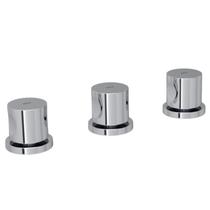 Misturador p/ bide deca aspen cromado - 1895c35