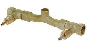 Misturador P/ Chuveiro Base 3/4 X G1/2 P Docol