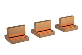 Misturador Para Bidê Dream Red Gold 1895.GL87.RD - Deca