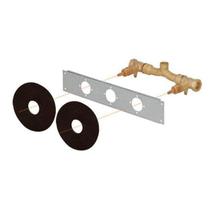 Misturador para Chuveiro Roscável Soldável Docol Modular 3/4" x D22mm com Travessa de 60cm Misturador para Chuveiro Roscável Soldável Docol Modular 3/4" x D22mm com Travessa de 60cm