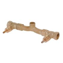 Misturador para Chuveiro Rosquiavel 3/4 - Docol - 00169300 - Unitário Misturador para Chuveiro Rosquiavel 3/4 - Docol - 00169300 - Unitário