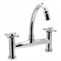 Misturador para Cozinha Bica Móvel de Mesa C37 - VMM670CWB - ESTEVES Misturador para Cozinha Bica Móvel de Mesa C37 - VMM670CWB - ESTEVES
