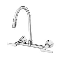 Misturador para Cozinha de Parede Bica Alta Docol Gali