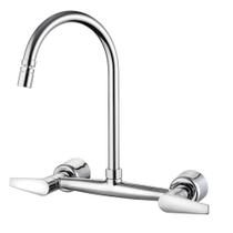 Misturador para Cozinha de Parede Bica Móvel Loren Joy 1258 C32 - 7021145 - LORENZETTI Misturador para Cozinha de Parede Bica Móvel Loren Joy 1258 C32 - 7021145 - LORENZETTI
