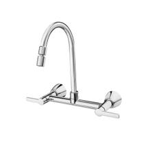 Misturador para Cozinha de Parede Docol Gali Cromado