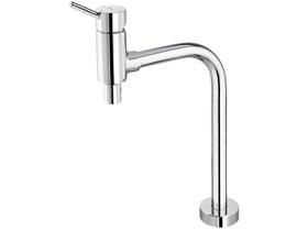 Misturador para Cozinha Monocomando de Mesa Bica Móvel 90 Docol Lóggica 1/2" Chrome Cromado