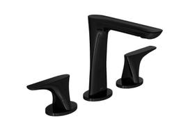 Misturador para Lavatório de Mesa Bica Alta LK Black Noir