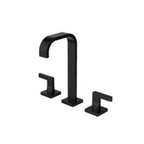 Misturador Para Lavatório Mesa - Preto Fosco - Color Freedom