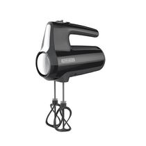 Misturador Portátil BLACK+DECKER 5 Velocidades - 350W com Acessórios