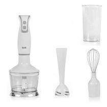 Misturador Processador Mixer Elétrico Portatil Para Cozinha Triturador 250w