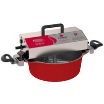 Misturador Progás PRMOG 05 Plus Vermelho Bivolt 5 Litros P43572 Misturador Progás PRMOG 05 Plus Vermelho Bivolt 5 Litros P43572